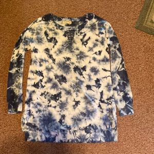 Ruff Hewn long sleeve top